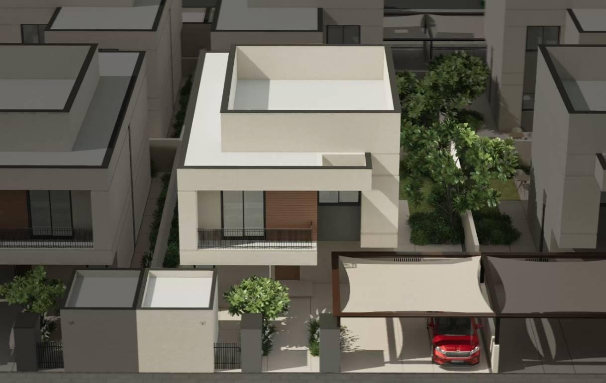 4 Bedroom Villas + Maid at Ghadeer Gardens by Aldar